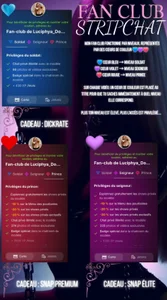 Luciphya_Domina MES AVANTAGE FAN CLUB 사진