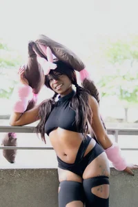 bunniikimi SFW Cosplays Pic 5