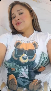 BustyyJuicy_Rs checking in with my friend the bear Pic 4