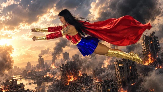 ZachaTompson Wonder Woman Unlimit Pic 3