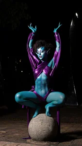 OSHUN_ Stellar Seduction 👽🔥 Hình 4