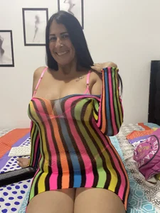 Angelicvill Sexy colored dress Εικόνα 5