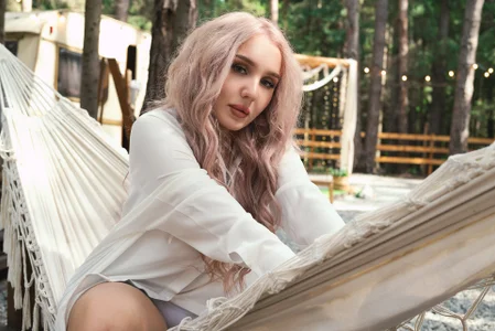 Baby on swing od LianaFord  snímek