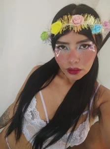 pocahontas_lantina MAKEUP Pic 5