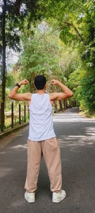 I like to enjoy nature and the mountains, and you? de ADAM_HOT  5 photos