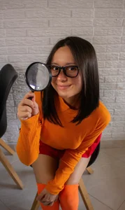 it_l cosplay velma 💋✨ 사진 3