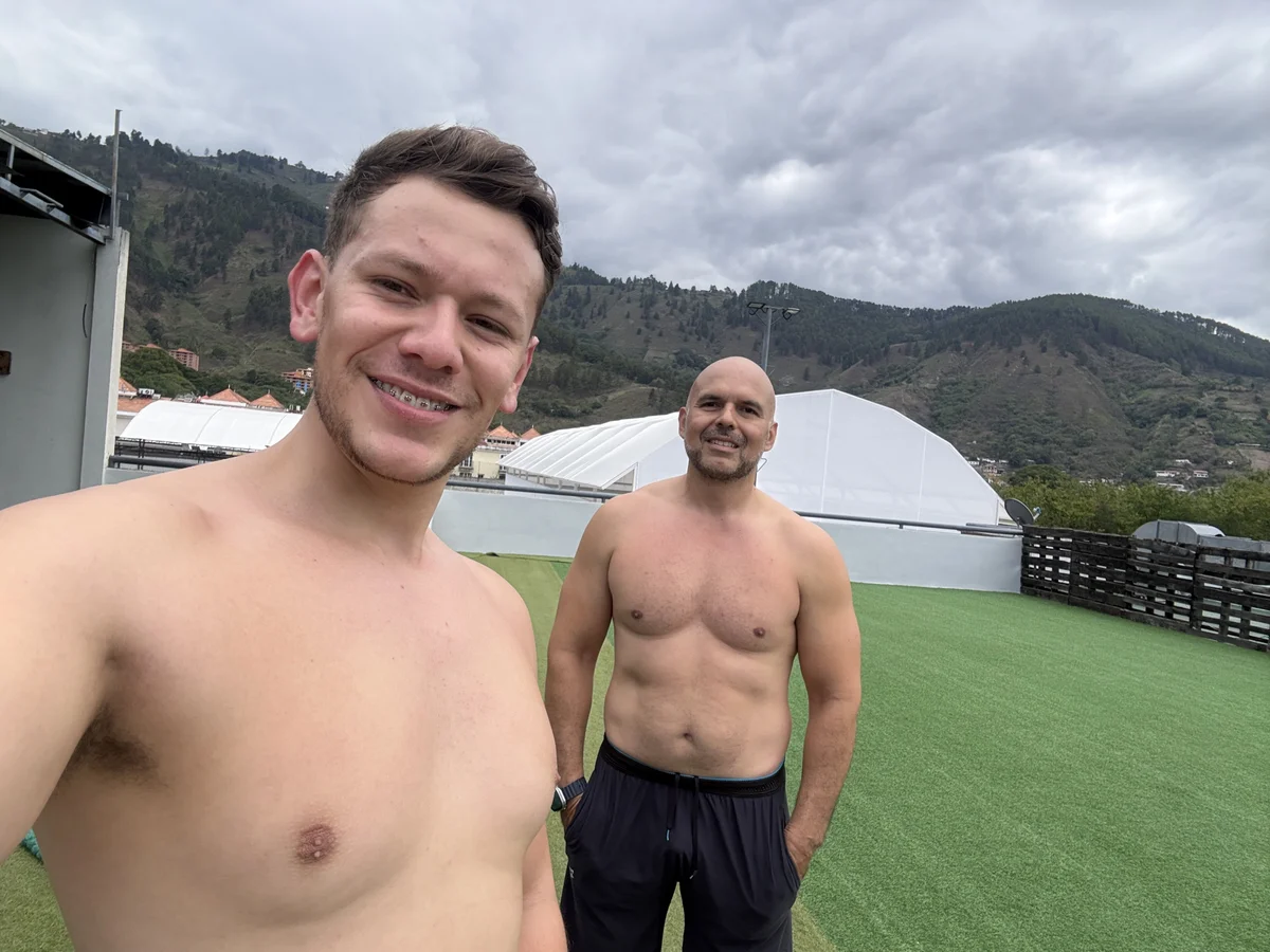 Neil_and_isaac Image populaire  9769