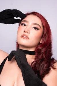 Girl in black♥ od ViolettCastel  2 snímek