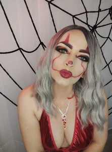 Jeanineescott DIABOLICA AND SEXY CLOWN COSTUME Pic 4
