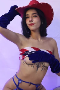 Cherry_violeta Happy 4th of July 💙❤️ зображення 2