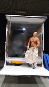 kanchiki's job & fundoshi2 Sex Photo 4