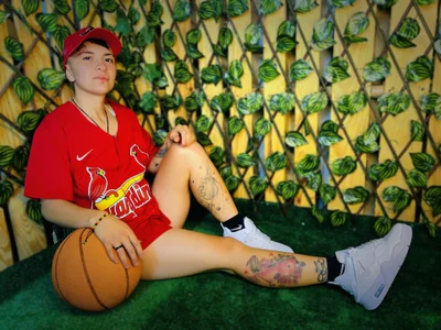 _Hannah_Hot SPORT 🏀 Poză 6