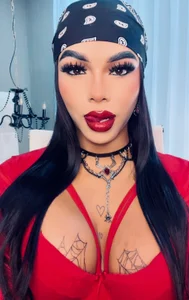 tinaqueen_noa ❤️‍🔥Red that Excites You❤️‍🔥 사진 4