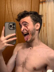 spider____manのGhost faceの 2枚の写真