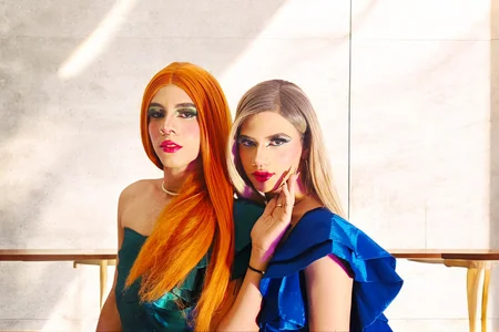 Zdjęcia Lovers_Spicy ⭐💋💃Audrey and Chalotte yours Sexy TRANS Boys 💃💋⭐:  6