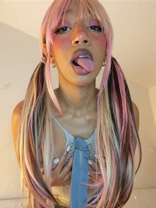 Ebony_Leyla Sweet Mischief 🍭👅 slika