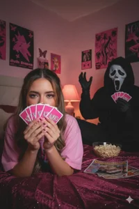 AngelieeVoyer Scream in Pink📞🎀 Pic 2