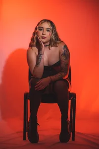 Lissmoonx_ A little darkness makes me even more irresistible. 🖤 Bilde 9