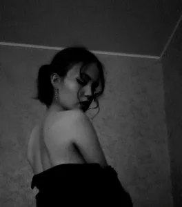 Quiet_Kathy1 A black and white movie about boobs✨ Pic 5