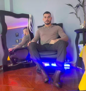 HenryBenso Gentleman Mode Pic 7