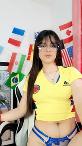 LucianaMoreau ⚽💛💛💙❤ Pic 5