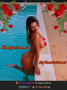 KirstieVegas❤️Thank you Very Much Louisitooo!❤️图片