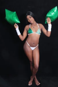 candy__ebony Lucky Lips and Irish Sips 사진