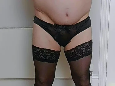 shysuckinguy tights and panties Pic 2