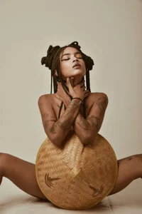 Oriental girl od Cooper-Reds  5 snímek