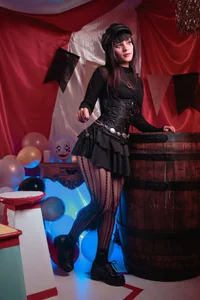 Juana_gh1: Trick or treat?🎃 ( фото)