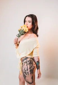 Rubi_Sky Yellow Sky 💛 Foto 3