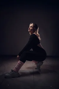 gya_stevenss Your girl at the gym Pic 3