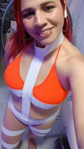 jade_swet Leeloo of THE FIFTH ELEMENT🧡 зображення 5
