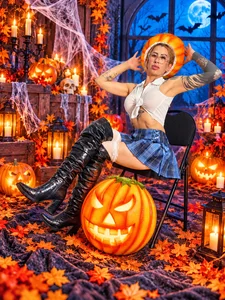 Ladyy_Scarlett HAPPY SPICY HALLOWEEN, MY LOVE🎃🤤 зображення 9