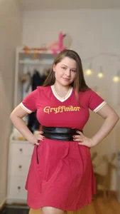 TinniAngel Gryffindor. Hogwards Pic 4