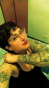 missrouge_tattoo milf😍🥰 Gambar