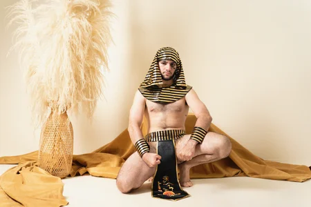 MaximusClark: The pharaoh of the profession ( 8 фото)