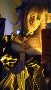 _Avriles_ Cosplay Sangonomiya Kokomi Immagine  4