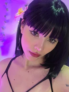 HORII_ Gotic Model🤩😈 Pic 3