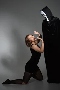 Zdjęcia LumMina main character 🖤: 