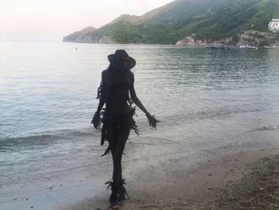 barbara_anal_squirt_ Mi disfraz Pic 8