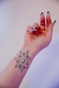Yoki_Shizuko Tattoo~ Poză