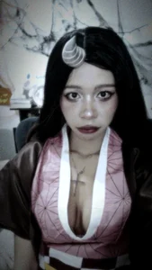 dolliette24 Nezuko 🤎 Pic 4