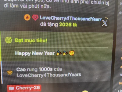 Cherry-26 Love Fan Ruộcc 😝🙊🙊 зображення 6