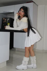 sara_caplerx blanquita perla❤️🥰🫢 Pic