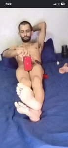 hotboy666274 Mis pies Immagine  3