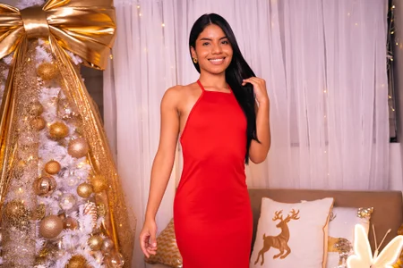 naia_cox Christmas is here! 💖🎄 Bilde 4