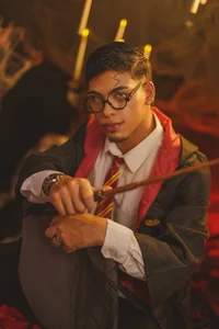 Ken-boy_ Trick or treat?💦🎃 Poză 2