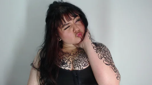 anishasanchezcm101 Black body paint Foto 4