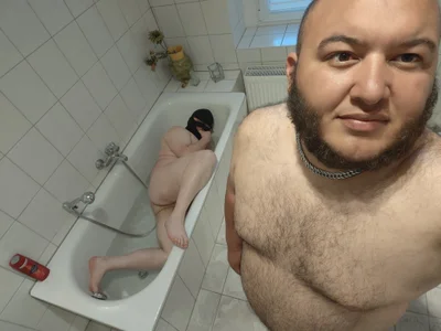 Zdjęcia genderfluidco2 SHOW VIP IN THE BATHROOM:  2